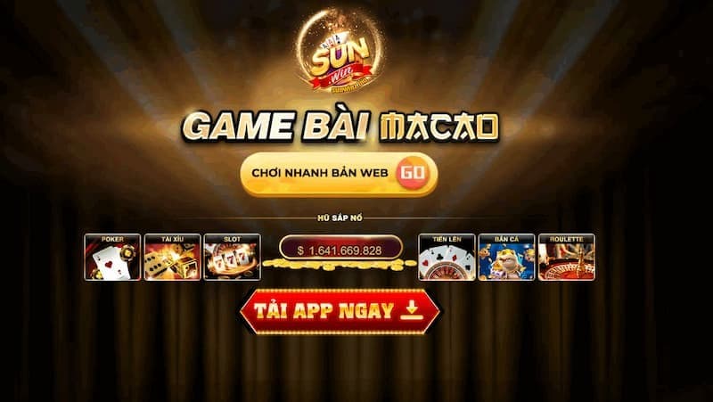 Tải app Sunwin về máy để tăng trải nghiệm hấp dẫn Tải app Sunwin về máy để tăng trải nghiệm hấp dẫn