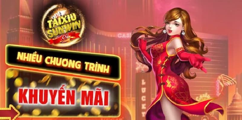 Chơi game nhận khuyến mãi cực hấp dẫn tại Sunwin Chơi game nhận khuyến mãi cực hấp dẫn tại Sunwin